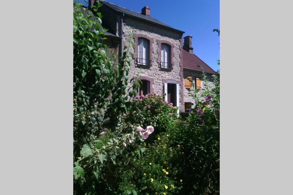 La maison d'Auguste Blaudeix Extérieur photo