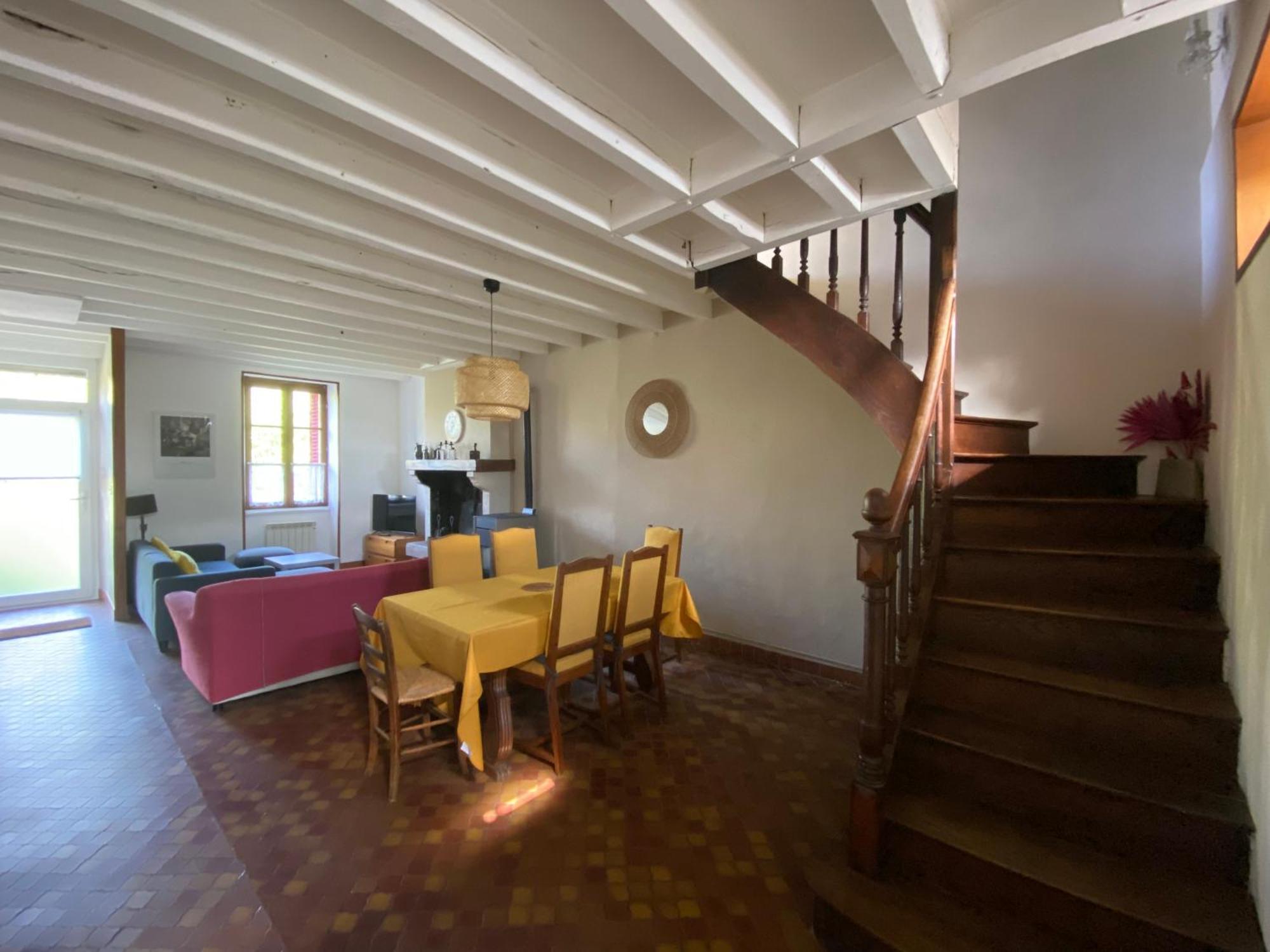 La maison d'Auguste Blaudeix Extérieur photo