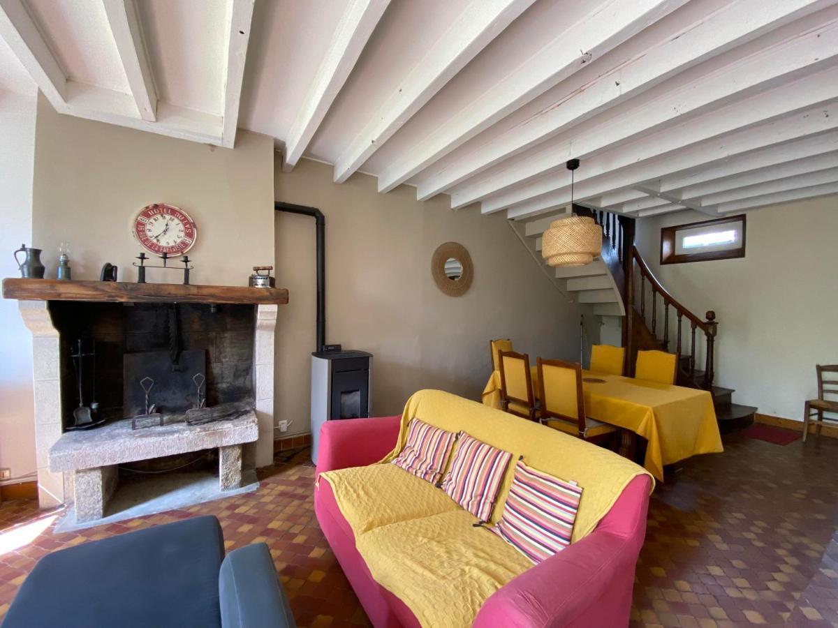 La maison d'Auguste Blaudeix Extérieur photo