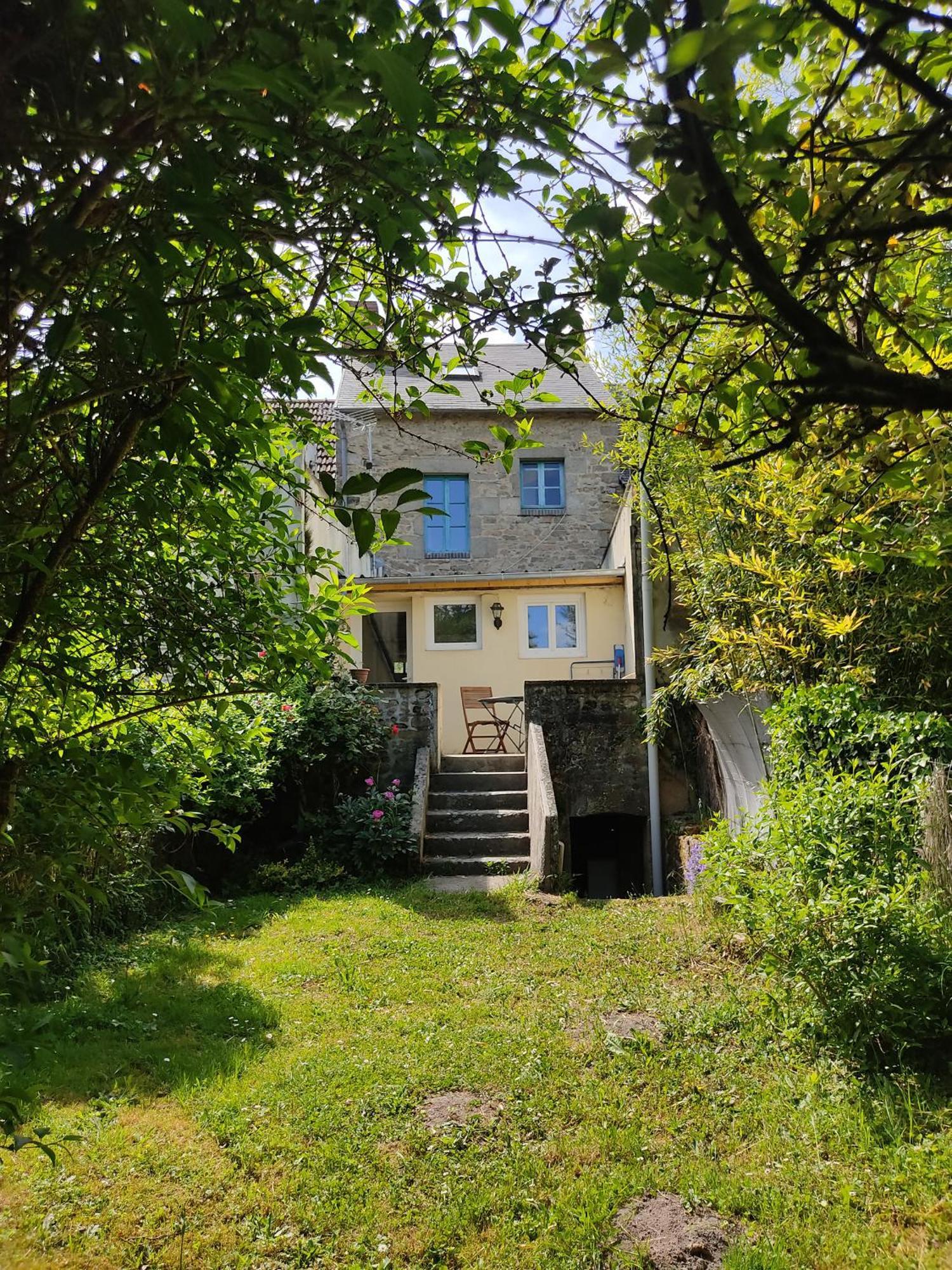 La maison d'Auguste Blaudeix Extérieur photo