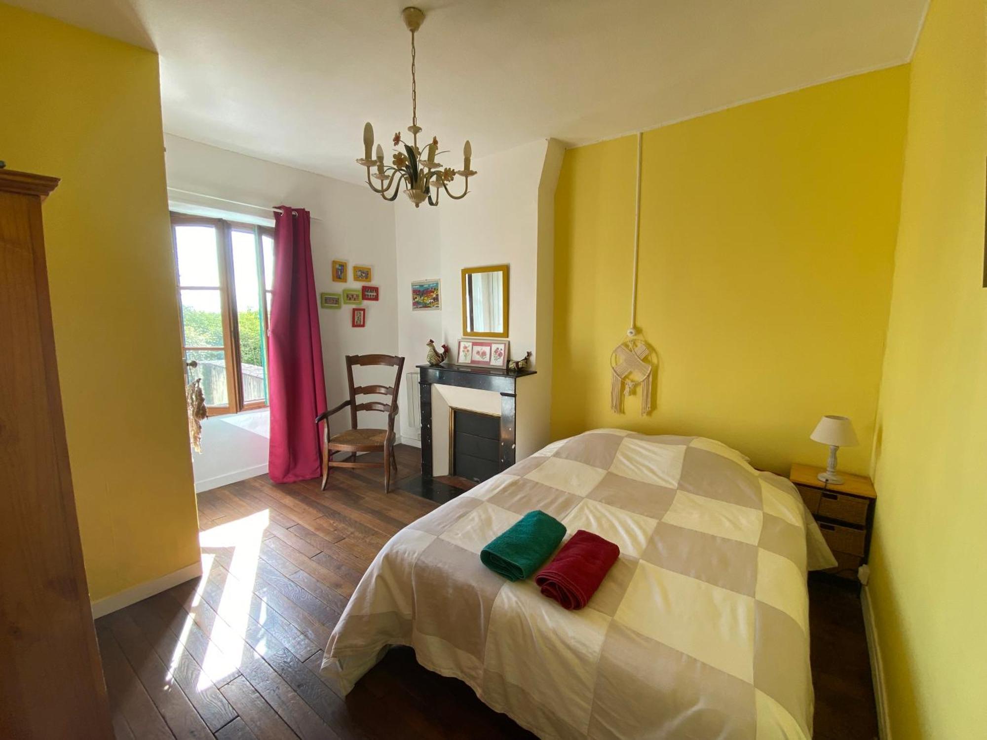 La maison d'Auguste Blaudeix Extérieur photo