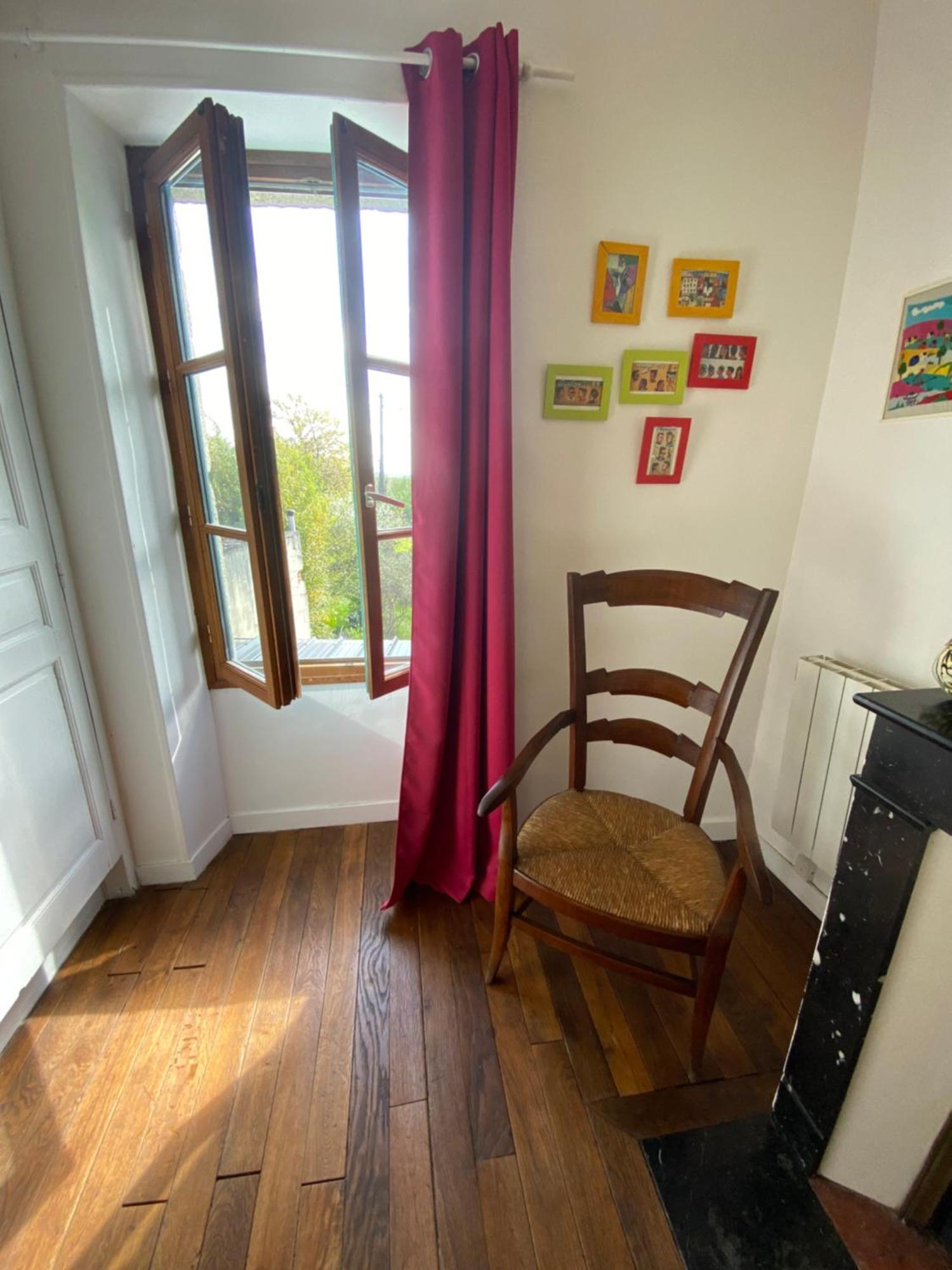 La maison d'Auguste Blaudeix Extérieur photo