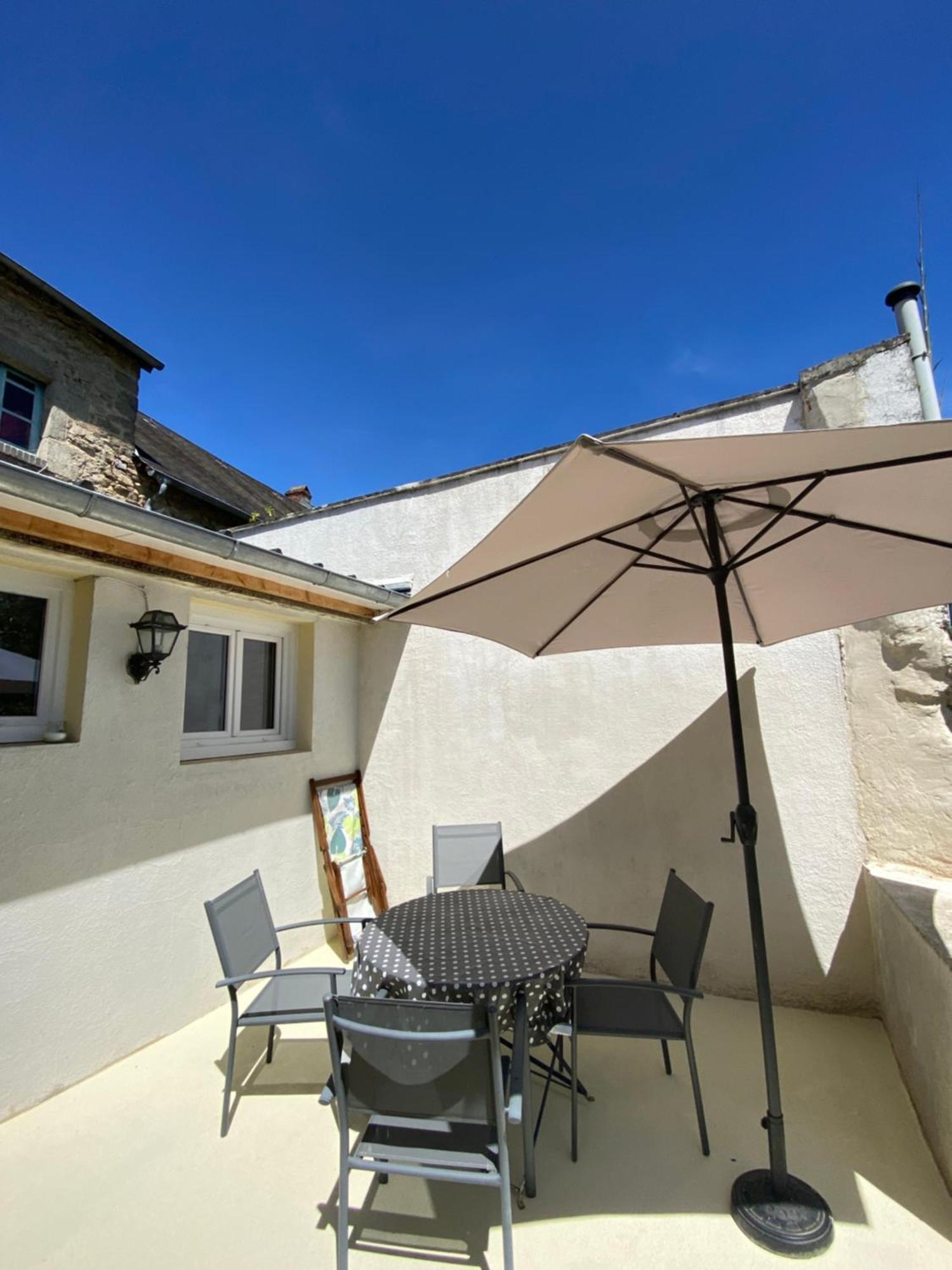 La maison d'Auguste Blaudeix Extérieur photo